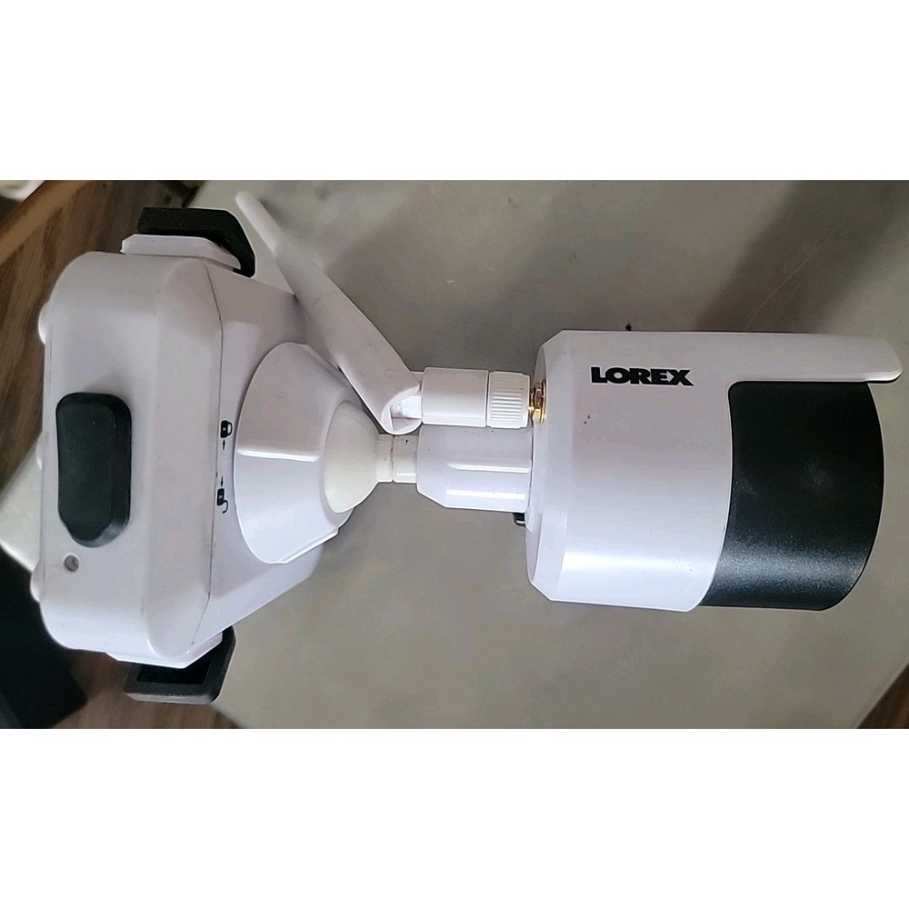 Lorex Wireless Security Camera  As-Is Parts Repair No Cords